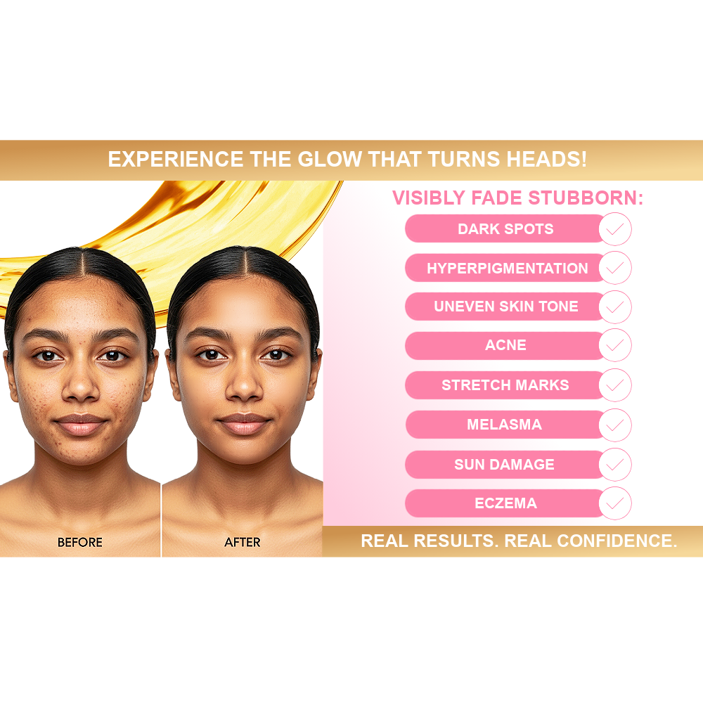10-in-1 Powerful Brightening Soap (Face & Body) – Ultimate GLOW SET (5 Natural Scents)