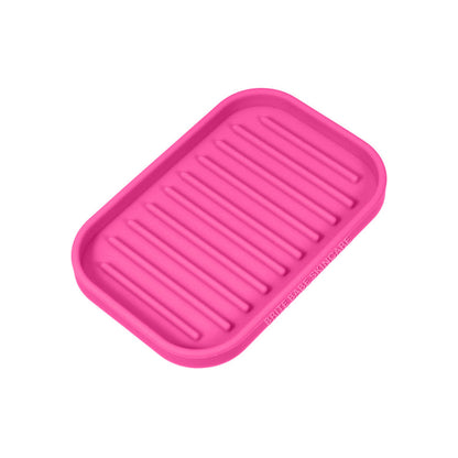 Brite Babe Flexible Silicone Soap Dish (Popular)