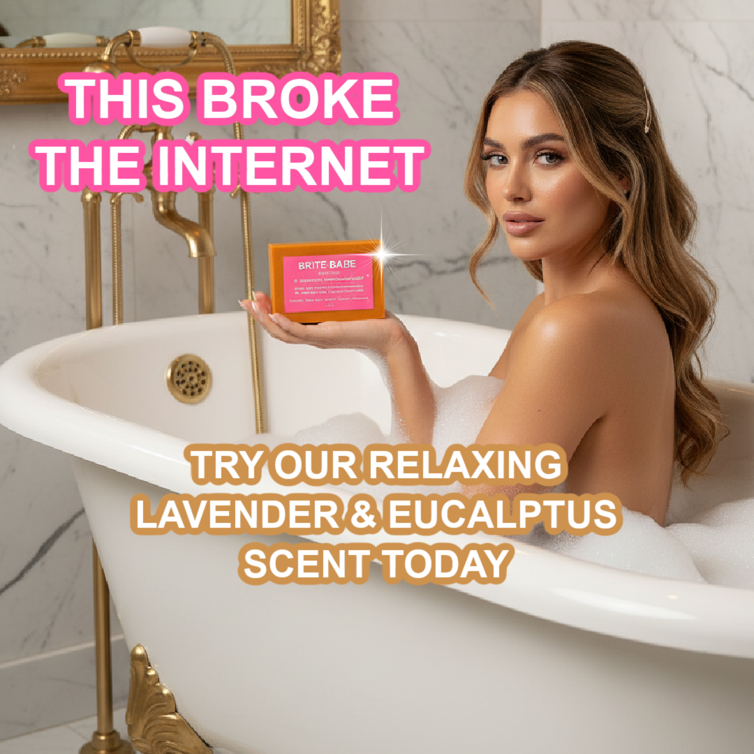 10-in-1 Powerful Brightening Turmeric Lemon & Kojic Acid Soap (Face & Body) – Natural Scented Options